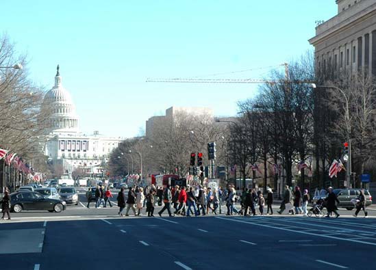 Pennsylvania Avenue